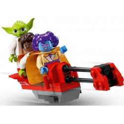 Klocki LEGO 75358 Świątynia Jedi na Tenoo STAR WARS